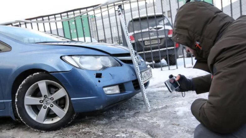 Оформлять ДТП в России будут с помощью системы ЭРА-ГЛОНАСС