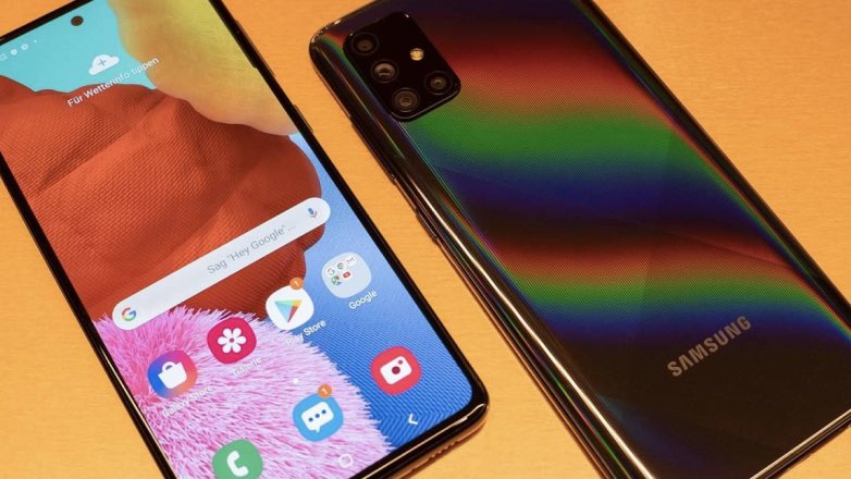 Первое реальное видео Samsung Galaxy S20+ опубликовано в сети