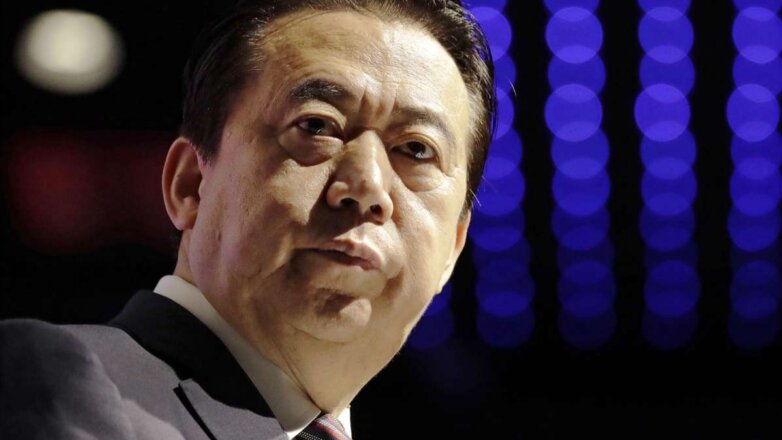 Экс-главу Интерпола приговорили к 13,5 годам тюрьмы за взятки