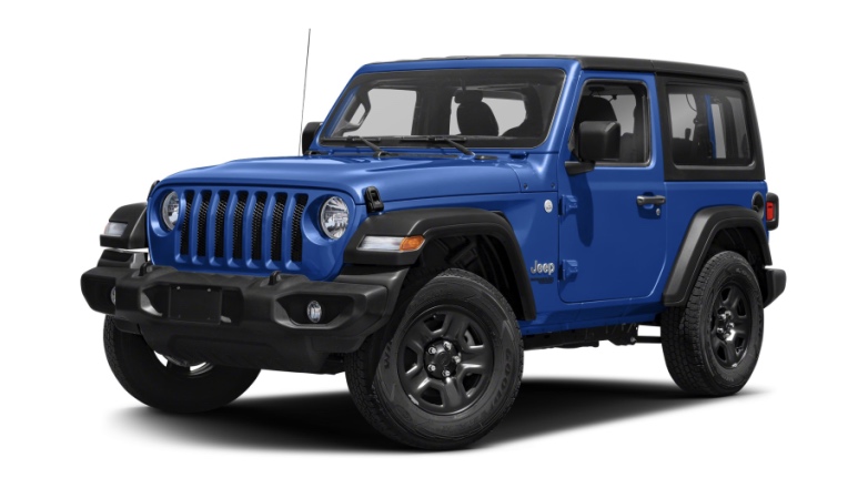 Jeep представит спецверсию Wrangler для экстремальных поездок