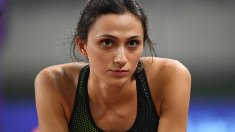 Ласицкене прокомментировала решение пропустить турнир «Русская зима»