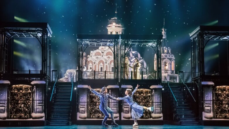 В новом году впервые покажут мюзикл «Анна Каренина»