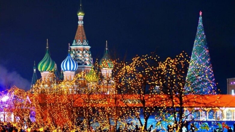 Мороз до -15°C: о погоде в новогоднюю ночь рассказали москвичам