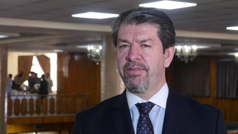 Мустафа Мастур рассказал о сроках постройки газопровода ТАПИ