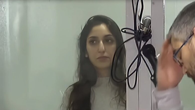 Подмосковная комиссия рекомендовала помиловать израильтянку Иссахар