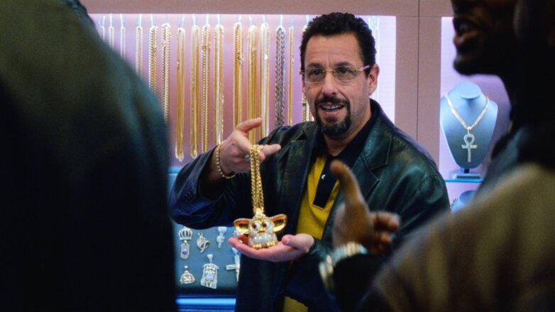 «Неограненные драгоценности»: как Адама Сэндлера почти номинировали на «Оскар»