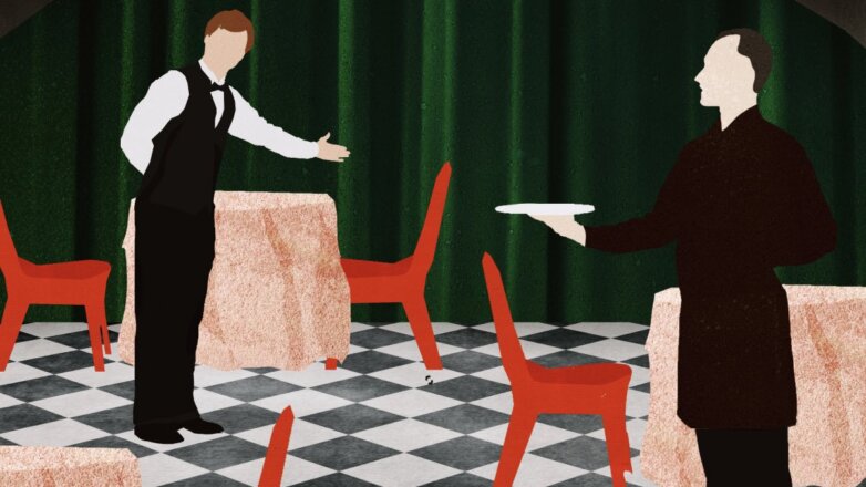 Как рестораторы борются с сокращением чаевых