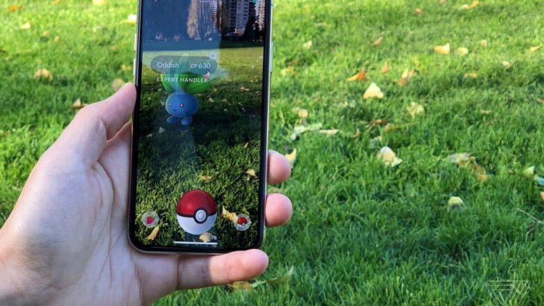 Канадским офицерам приказали играть в Pokemon Go