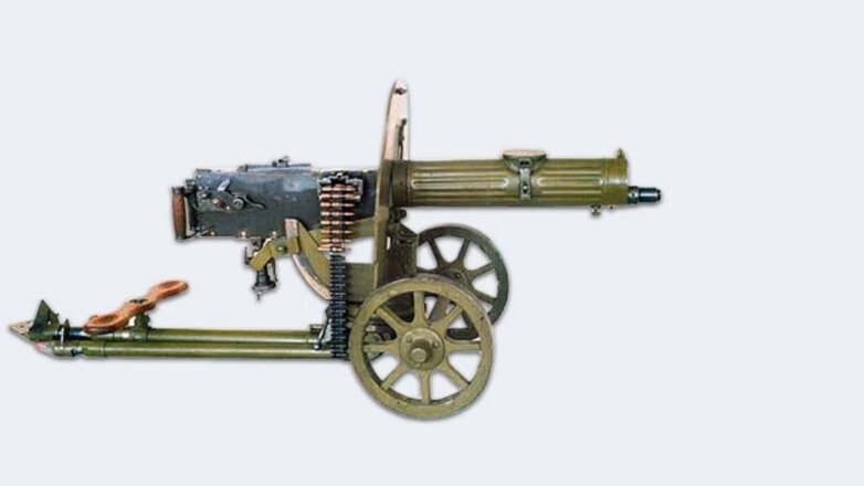 Почему пулемёт столетней давности используется в конфликтах нового времени