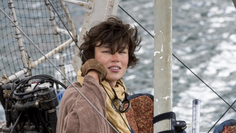 Приключенческий фильм «Расправь крылья» выйдет в кинопрокат 23 января