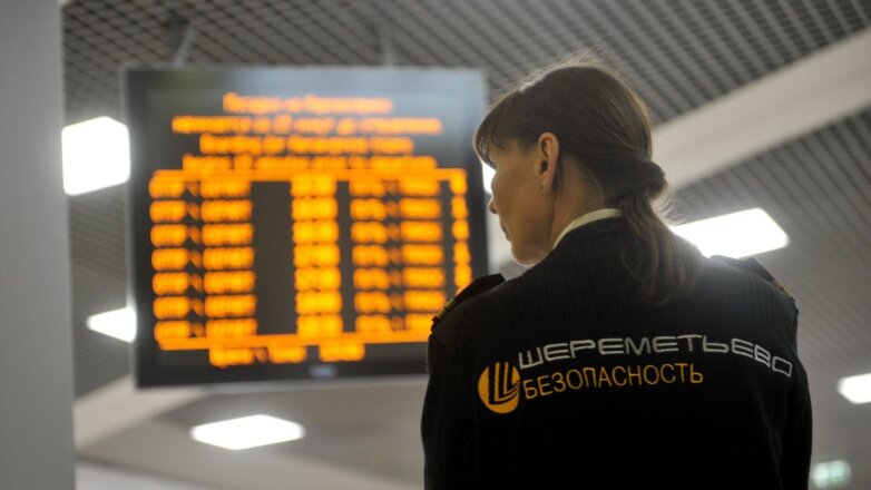 В Шереметьево опровергли сообщения о госпитализации пассажира с коронавирусом