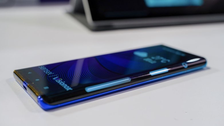 Кнопкам на смартфонах нашли замену