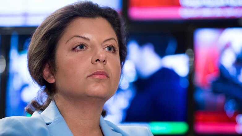 Симоньян прокомментировала сообщения СМИ о своей госпитализации