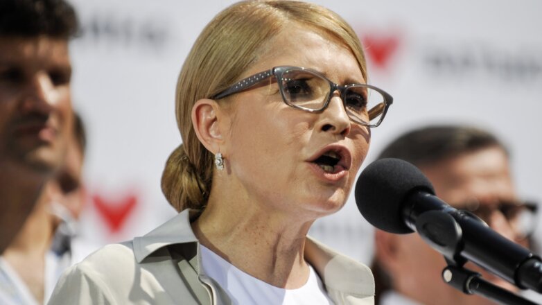 Тимошенко назвала «трагическую ошибку» украинцев