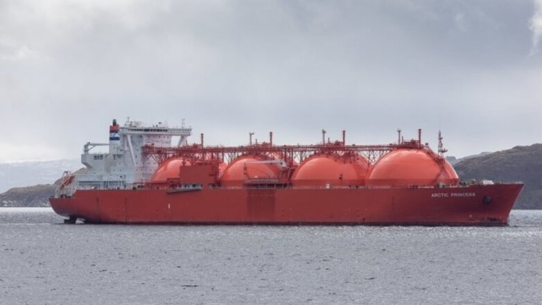 Эксперт спрогнозировал передел в пользу России на рынке СПГ Европы