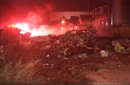 Стало известно количество погибших при взрыве в США