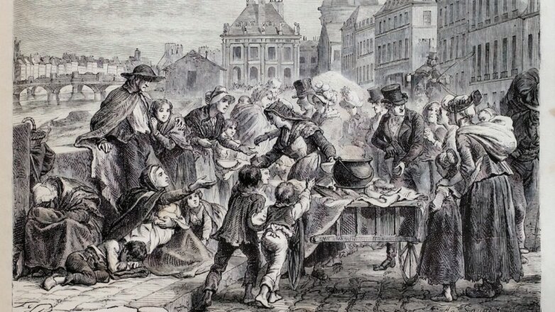 Когда в России появились первые хлебные карточки