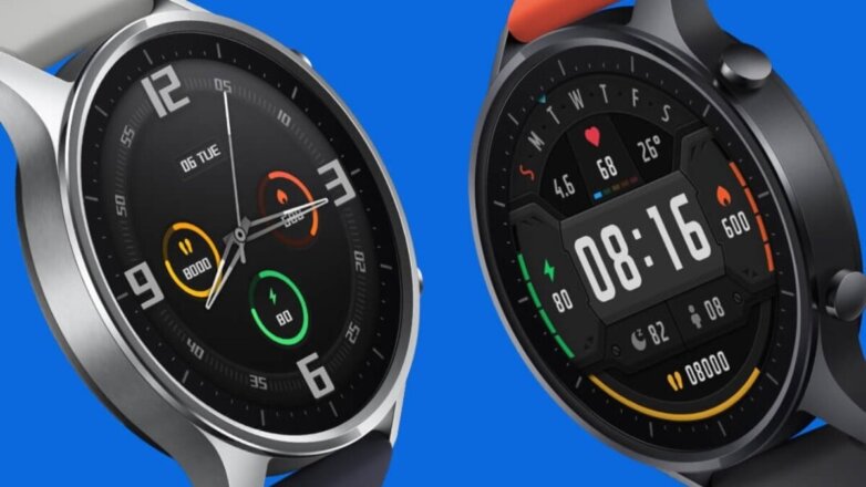 Смарт-часы  Xiaomi Watch Color получили новую функцию