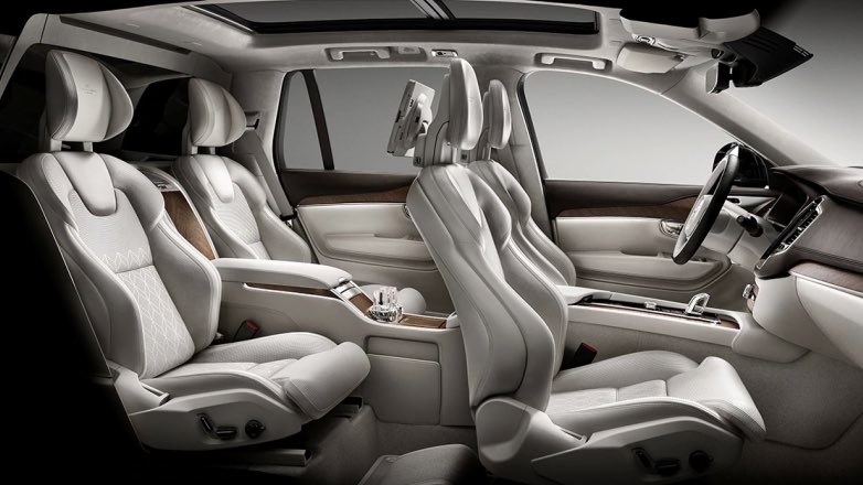 Названы самые комфортные автомобили в мире
