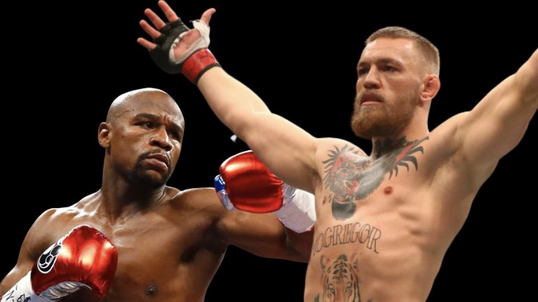 Мейвезер намекнул на реванш с Макгрегором в 2020 году