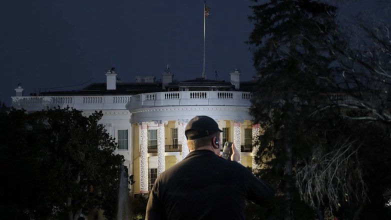 США усилили безопасность Белого дома из-за угроз Ирана ударить внутри страны