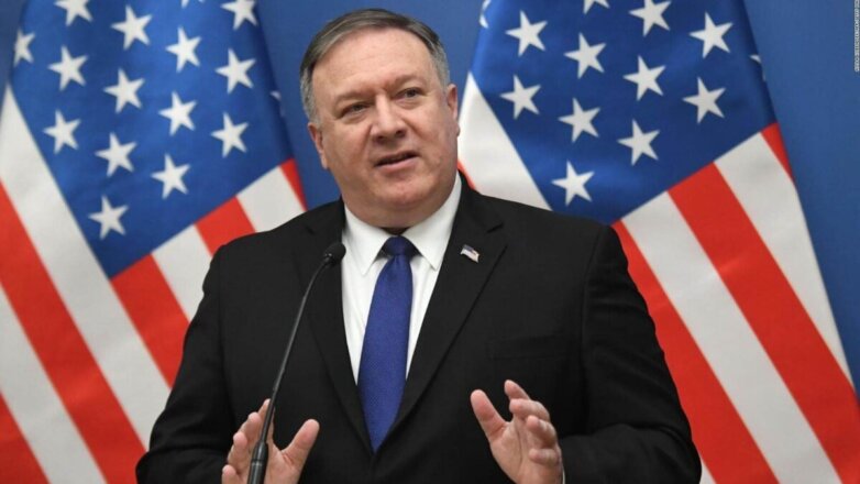 В Госдепе прокомментировали планы США по наказанию Китая