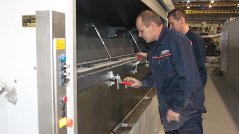 «Сибкабель» закупил новую немецкую линию