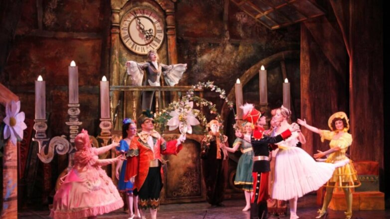 Аналитики назвали сумму среднего чека при походе в российский театр