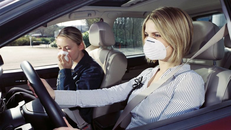 Названа опасность пыли от автомобильных тормозов