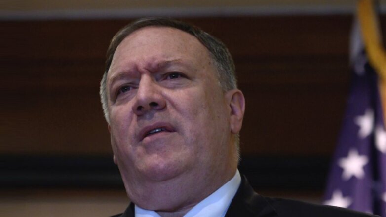 Помпео обвинил Россию в нежелании устанавливать перемирие в Сирии