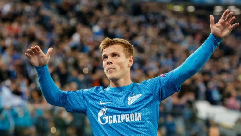 Главный тренер «Сочи» оценил дебют Кокорина в команде