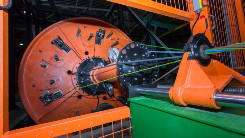 Новое оборудование «Сибкабеля» повысит производительность в 1,6 раза