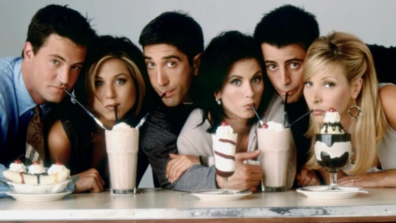 Звезда «Друзей» раскрыла подробности о съемках спецвыпуска