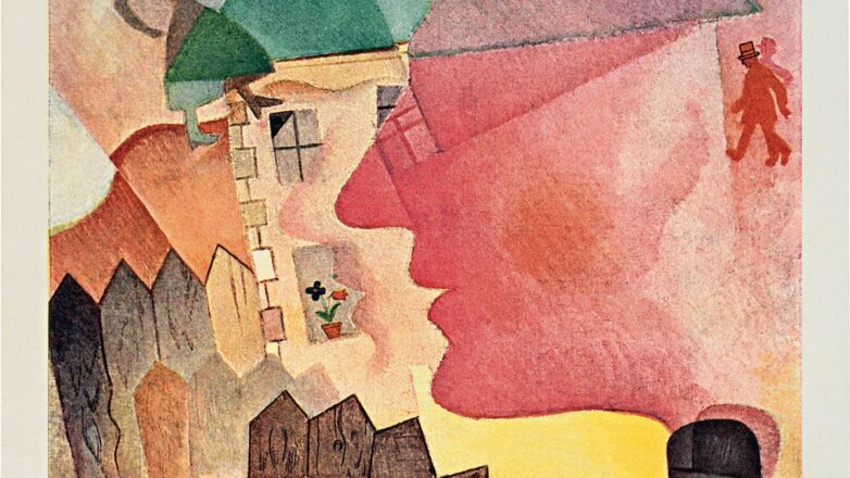 Музей русского импрессионизма представит выставку Юрия Анненкова