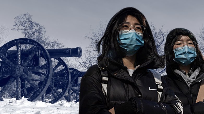 В Брянске с подозрением на коронавирус госпитализировали китаянку