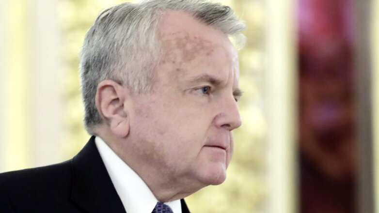 Посол США заявил о низшей точке в отношениях РФ и Штатов