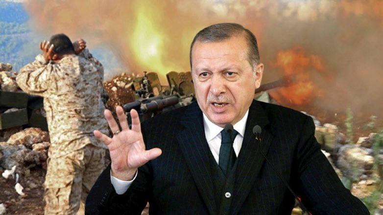 Эрдоган заявил о намерении Анкары предпринять решительные действия в Сирии