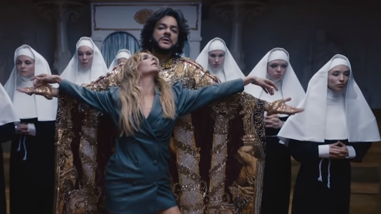 Киркоров прокомментировал скандал из-за его видео на песню "Романы"