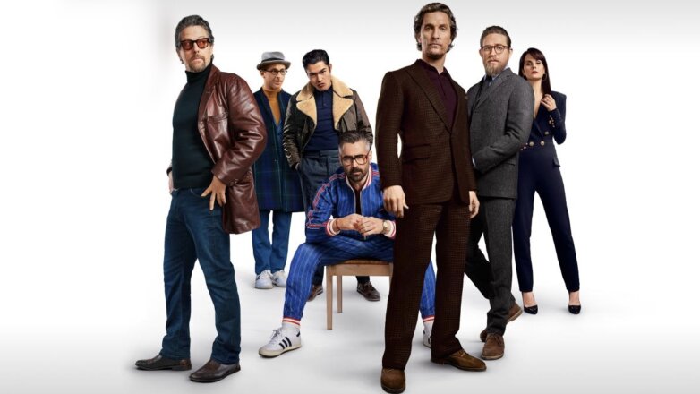 «Джентльмены»: как Гай Ричи вернулся к истокам