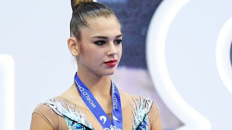 Гимнастка Солдатова призналась в наличии серьёзного заболевания