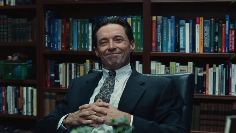 Вышел трейлер фильма «Безупречный» с Хью Джекманом
