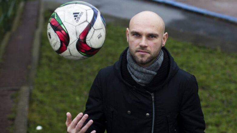 Бывший защитник «Москвы» Йоп рассказал о своей нынешней карьере