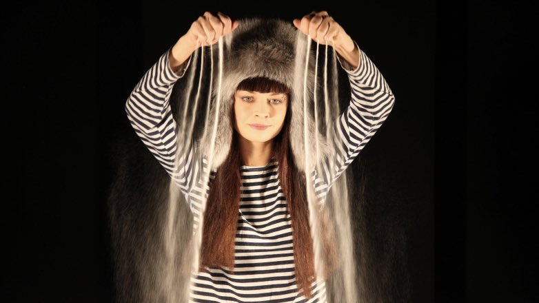 Художница из Крыма выступит с одним из лучших оркестров Северной Америки