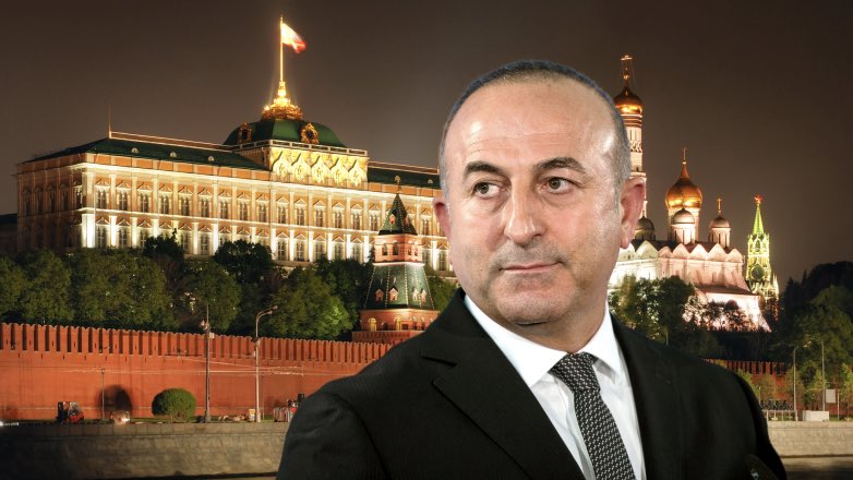 Глава турецкого МИД рассказал о переговорах с Москвой по Идлибу