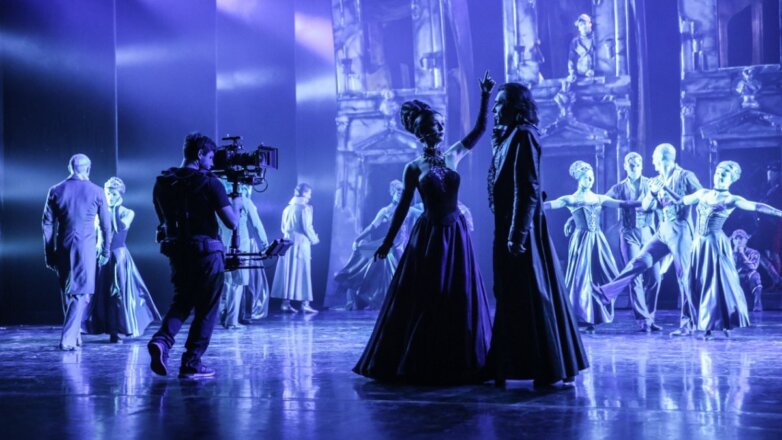 Мюзикл «Монте-Кристо» увидят в обновленном киноформате