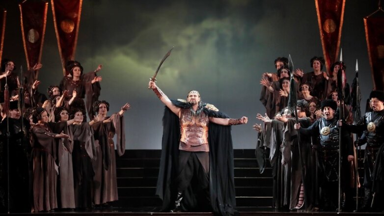 «Атиллу» споют в Башкирии 19-20 февраля