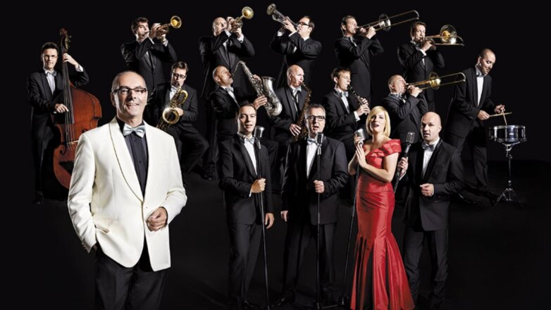 Оркестр Гленна Миллера даст концерт в Москве 22 февраля