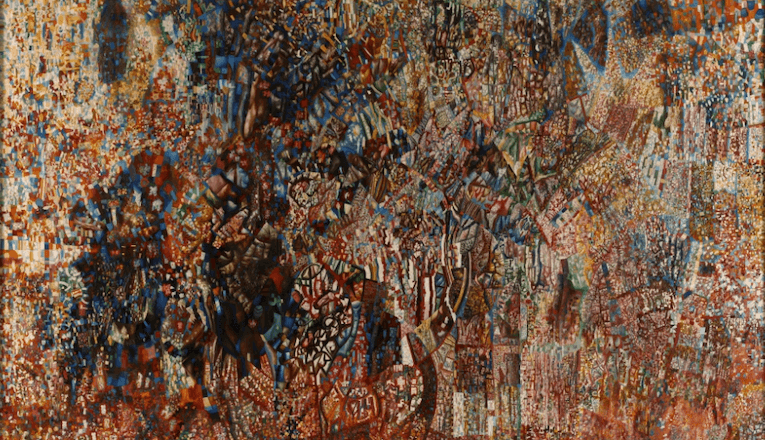 В Казани до 23 февраля покажут работы «русского Босха» Павла Филонова