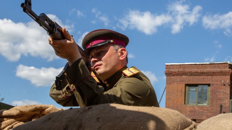 Байопик «Калашников» выйдет в прокат 20 февраля