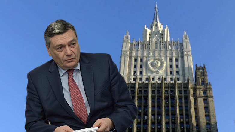 В МИД РФ поставили под вопрос проведение новой встречи в нормандском формате